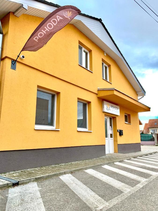 Pohoda Ubytovanie Stupava Eksteriør billede