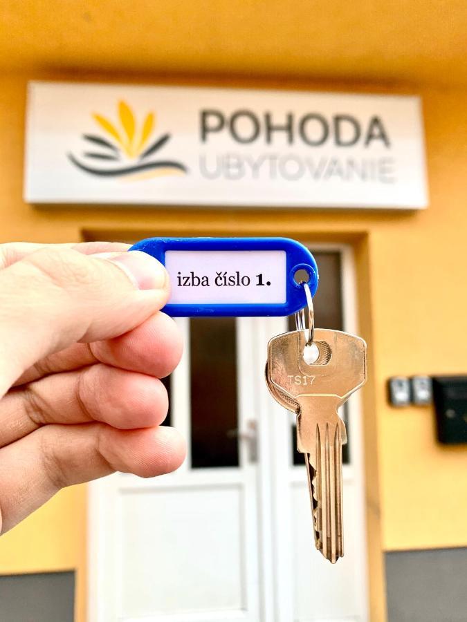 Pohoda Ubytovanie Stupava Eksteriør billede