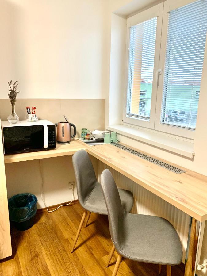 Pohoda Ubytovanie Stupava Eksteriør billede